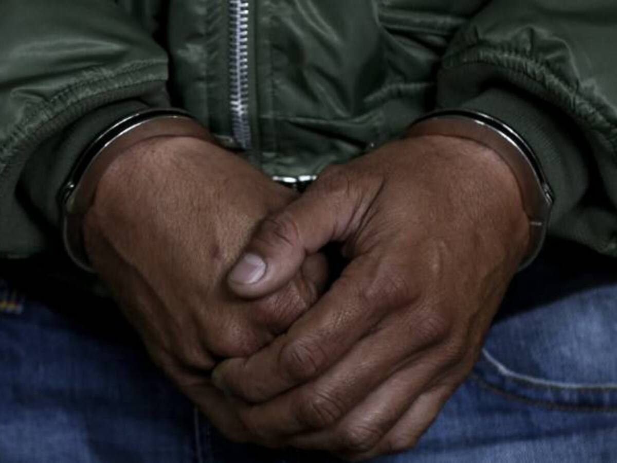 Capturados en Urabá serán judicializados por cuatro delitos