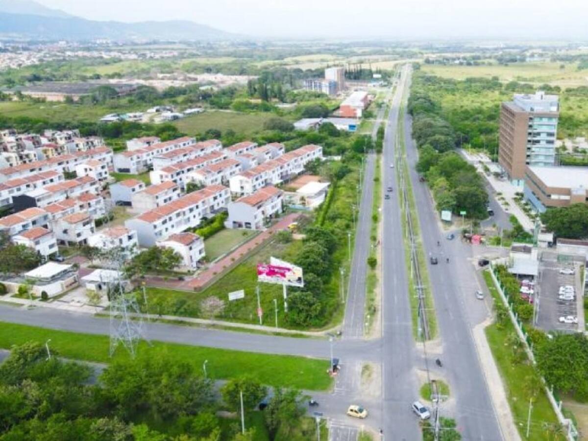 Hoy será cerrada la vía al aeropuerto Perales en Ibagué
