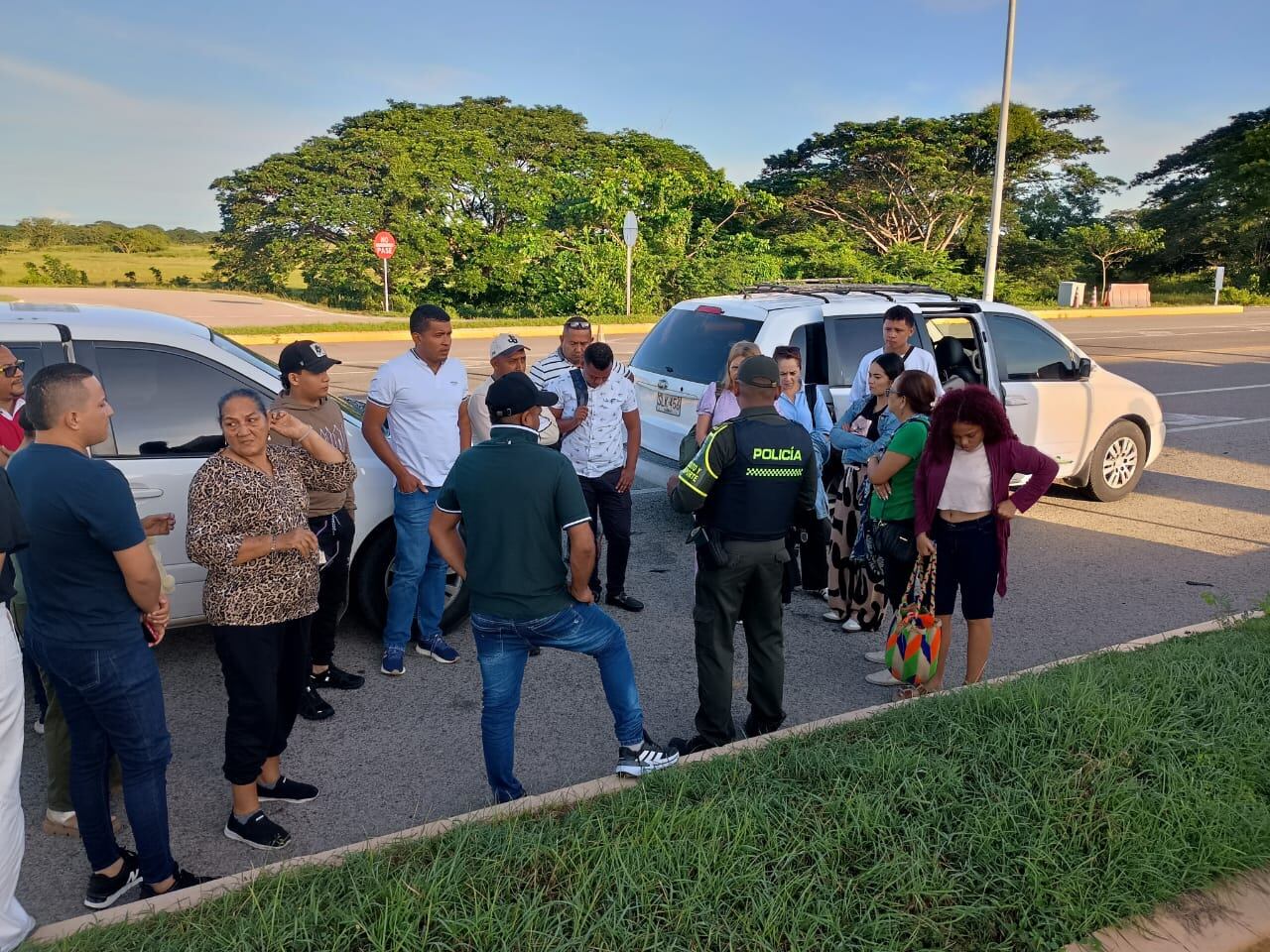 Departamento de Policía Bolívar