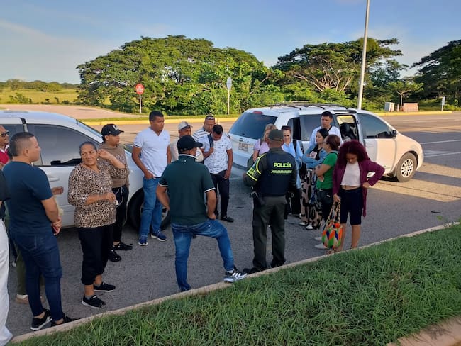 Departamento de Policía Bolívar