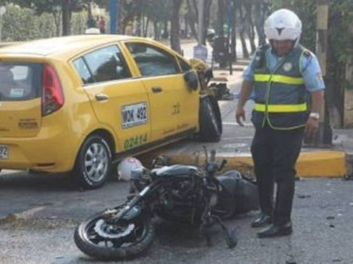 Alerta por aumento de muertes en accidentes de tránsito