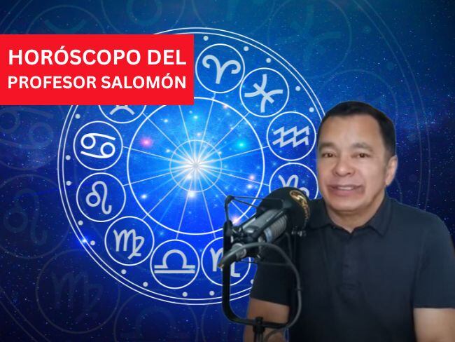 Horóscopo del profesor Salomón para el 15 de septiembre de 2025 Foto: Getty Images