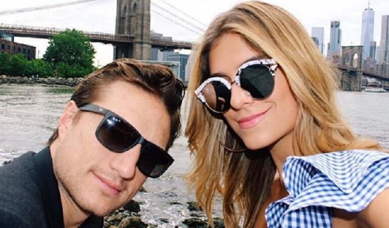 Laura Tobón y Álvaro Rodriguez