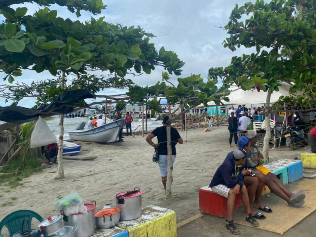 En Necoclí cobran hasta 50 dólares por arrendar una habitación a migrantes