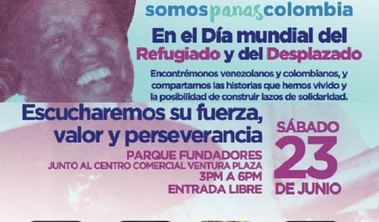 Concierto para los emigrantes venezolanos en Cúcuta