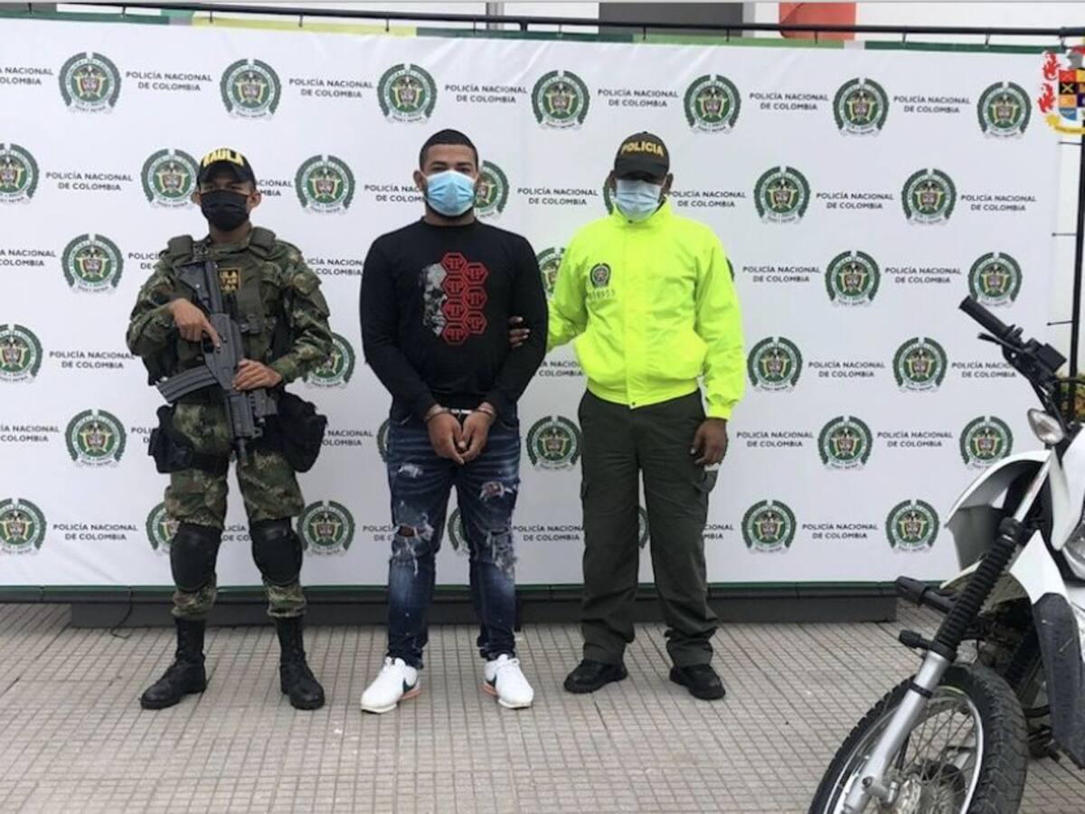 Envían a la cárcel a cabecilla del Clan del Golfo en Chigorodó, Antioquia