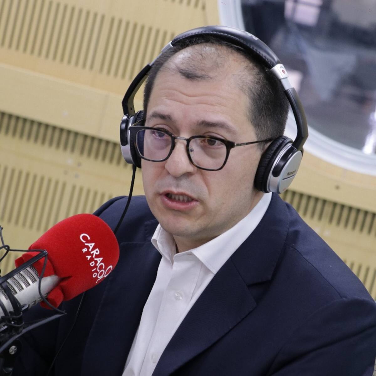 ¿A qué viaja el Fiscal General Francisco Barbosa a Washington DC?