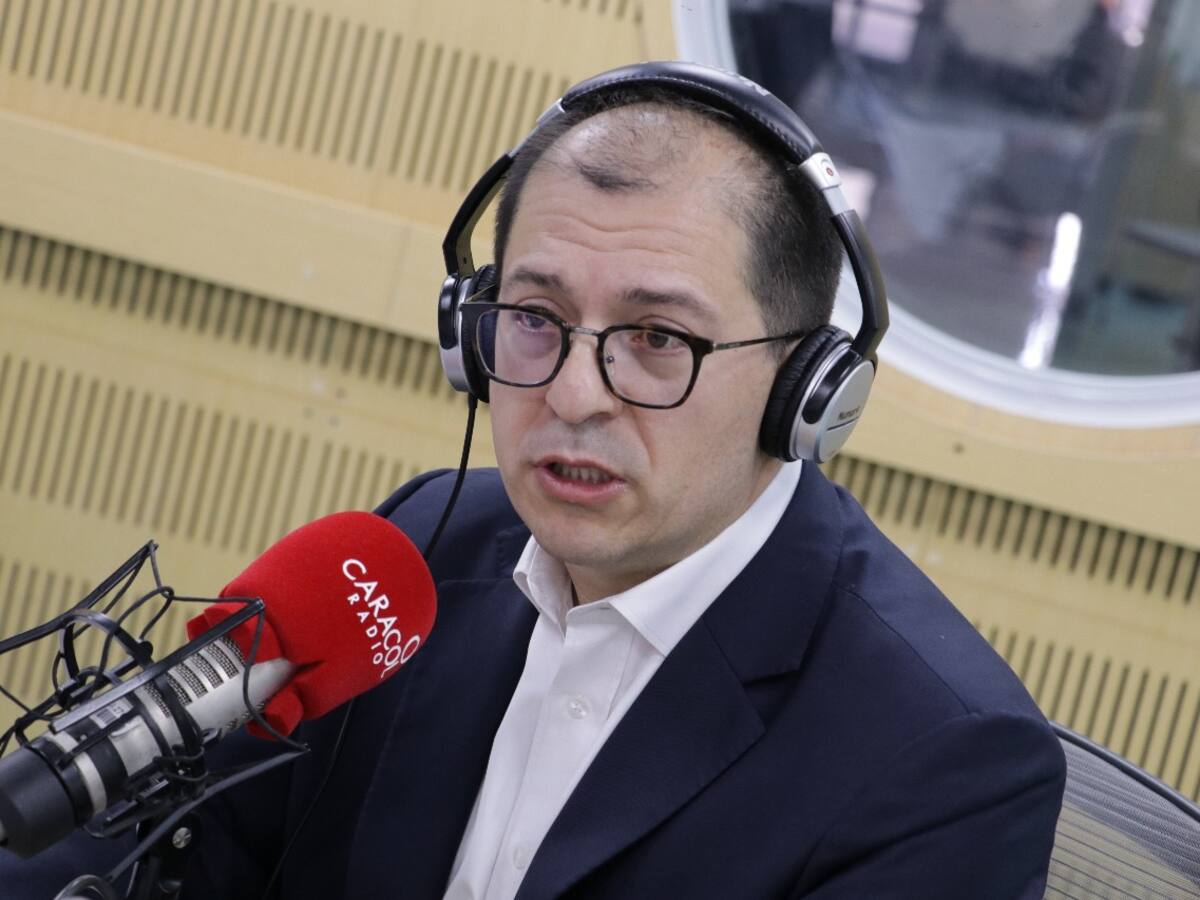 ¿A qué viaja el Fiscal General Francisco Barbosa a Washington DC?