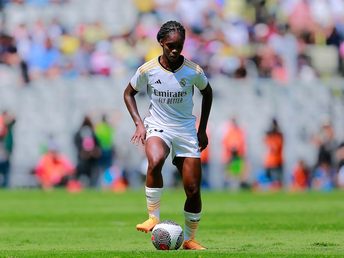 Video: así fue la espectacular asistencia de Linda Caicedo para el Real Madrid