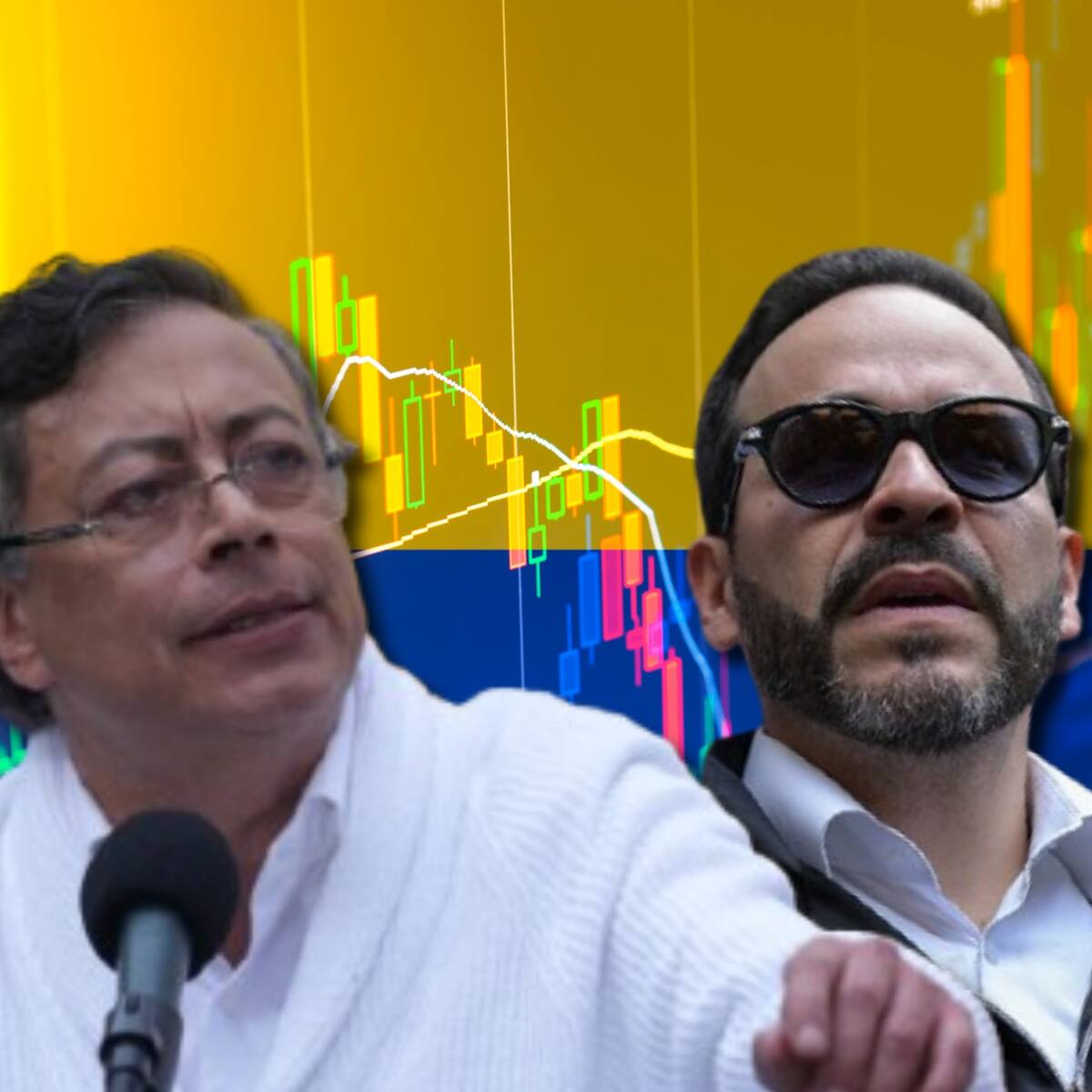 De la Espriella rechazó tributaria promovida por Gobierno Petro: los responsabilizó de crisis fiscal