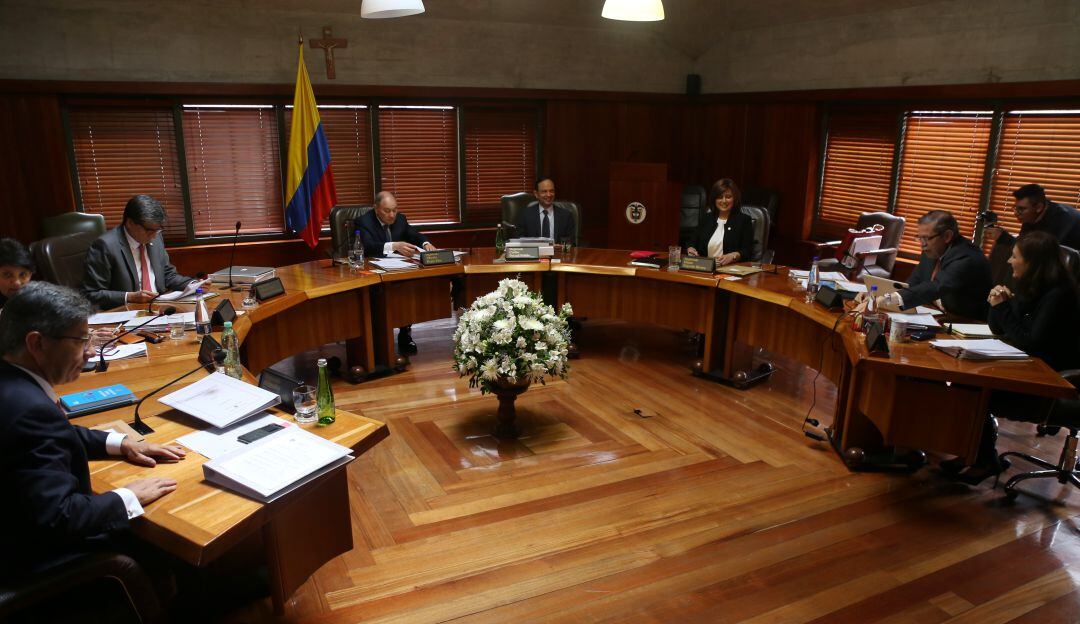 Corte Constitucional