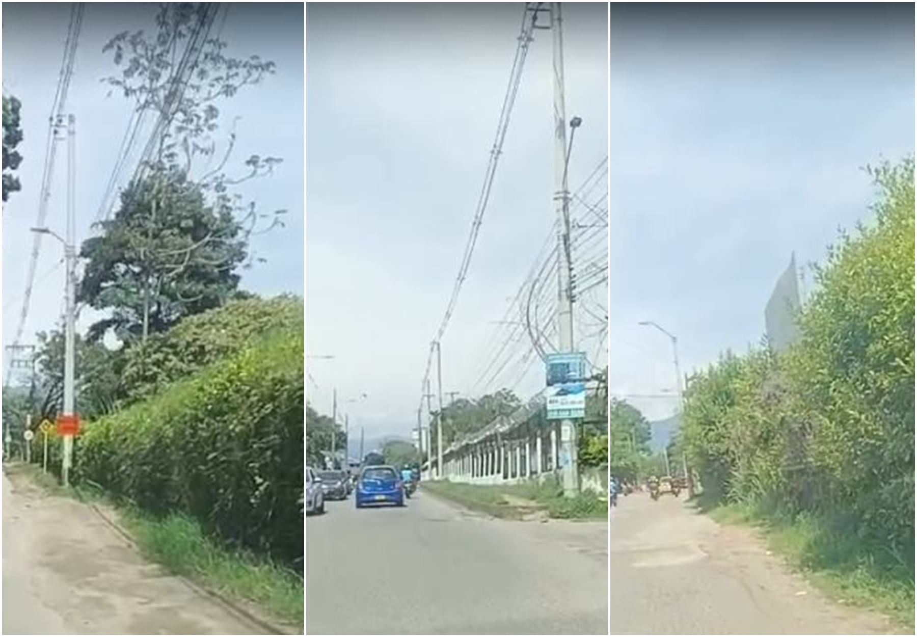 Avenida Ambalá con calle 103