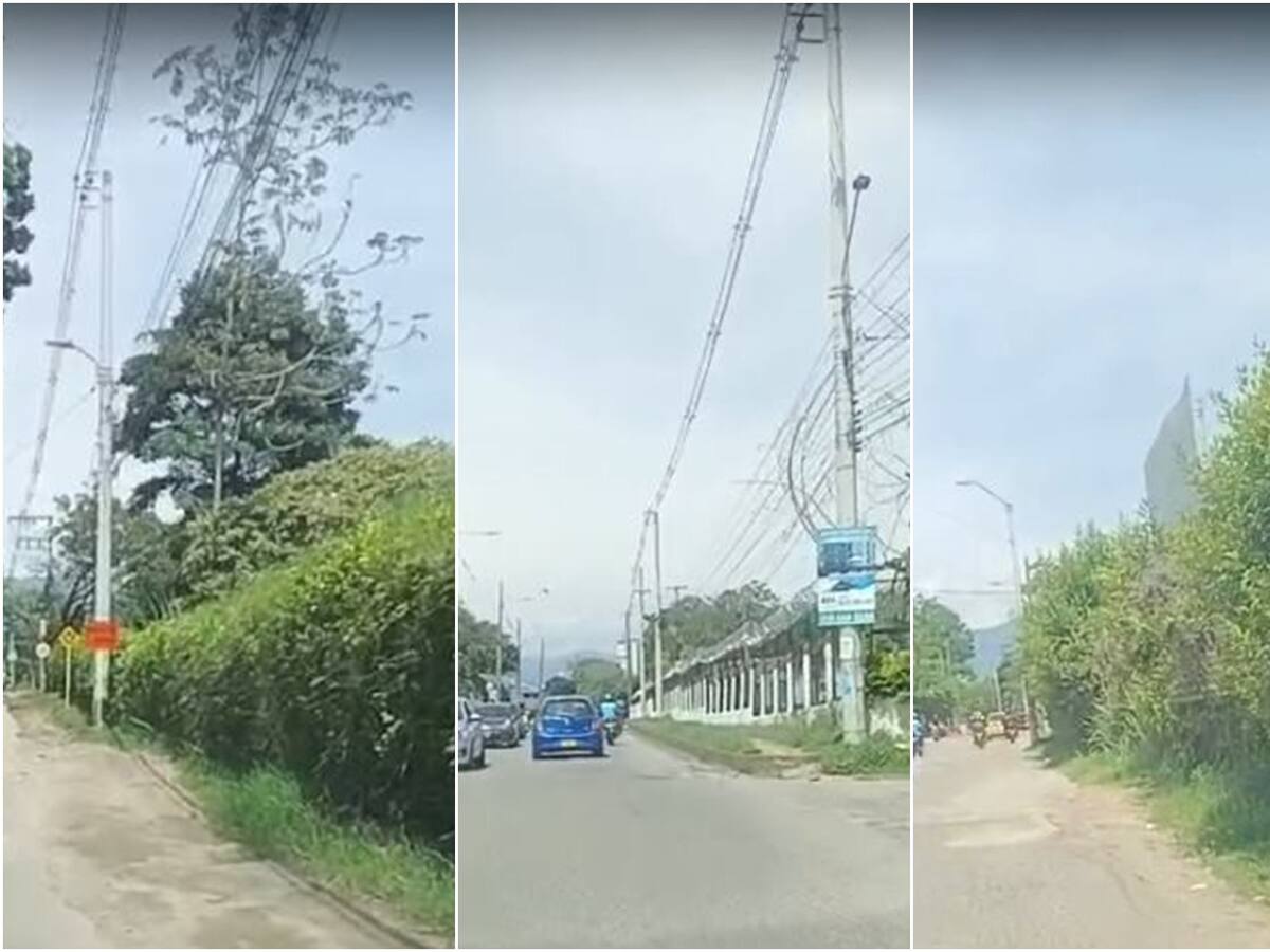 ¿Cuál será la responsabilidad de Alcaldía y la Gobernación en la pavimentación de la avenida Ambalá?