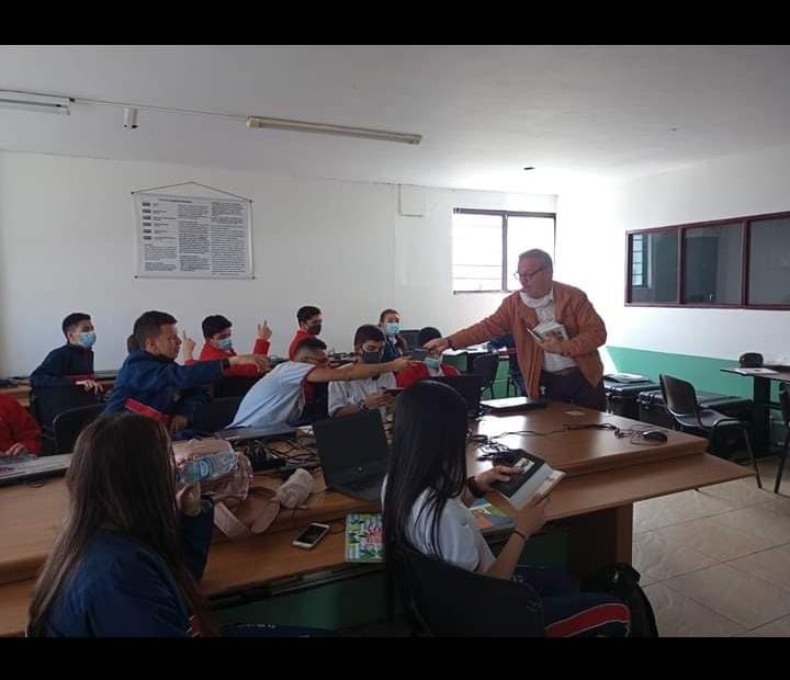 I.E. Instituto Técnico Francisco José de Caldas