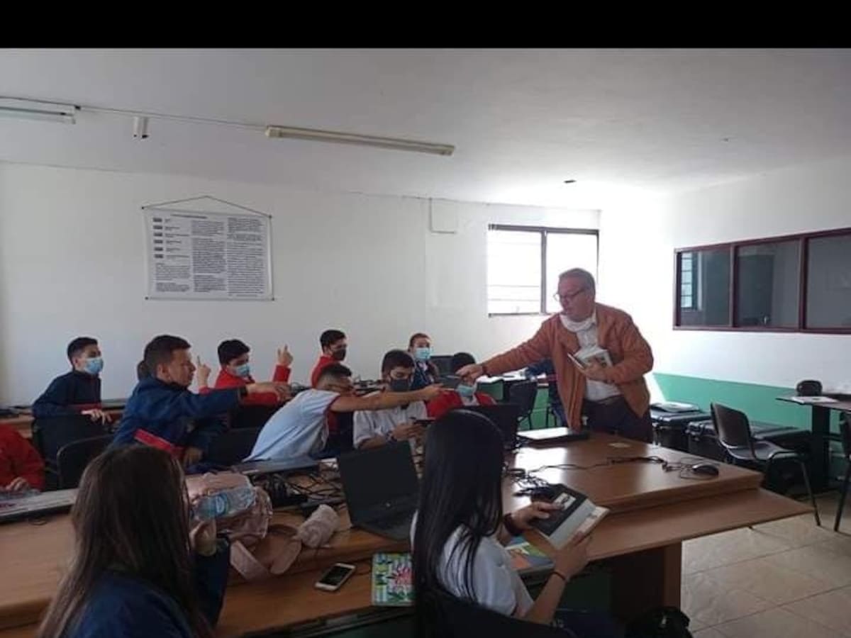 El proyecto Vamos Seguros al Colegio arrojó buenos resultados en Manizales