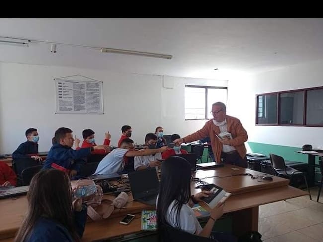 I.E. Instituto Técnico Francisco José de Caldas