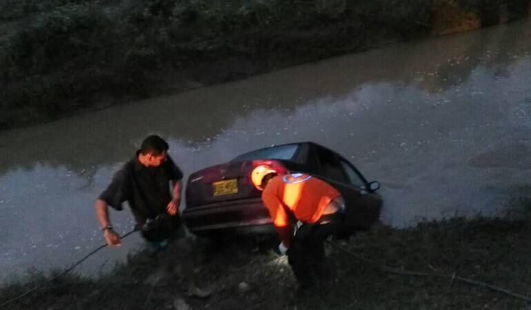 Accidente en Espinal, Tolima