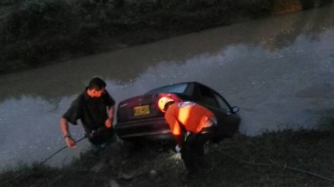 Accidente en Espinal, Tolima