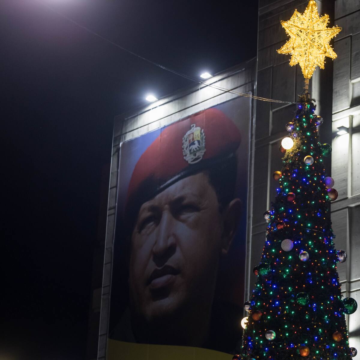 Venezuela festeja la Navidad antes de tiempo gracias al decreto de Nicolás Maduro