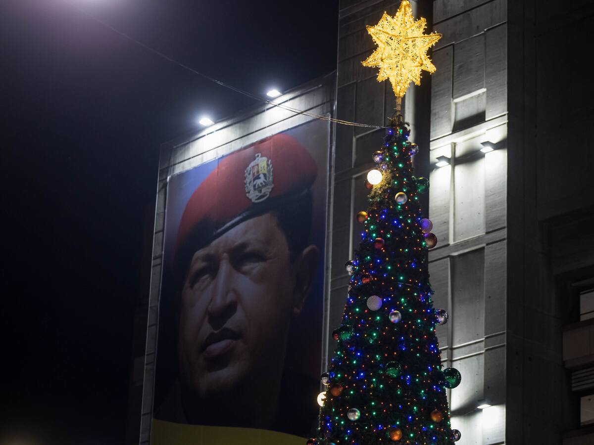 Venezuela festeja la Navidad antes de tiempo gracias al decreto de Nicolás Maduro