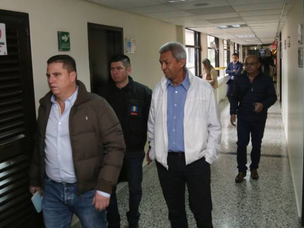 A la cárcel implicados en corrupción de Fonade
