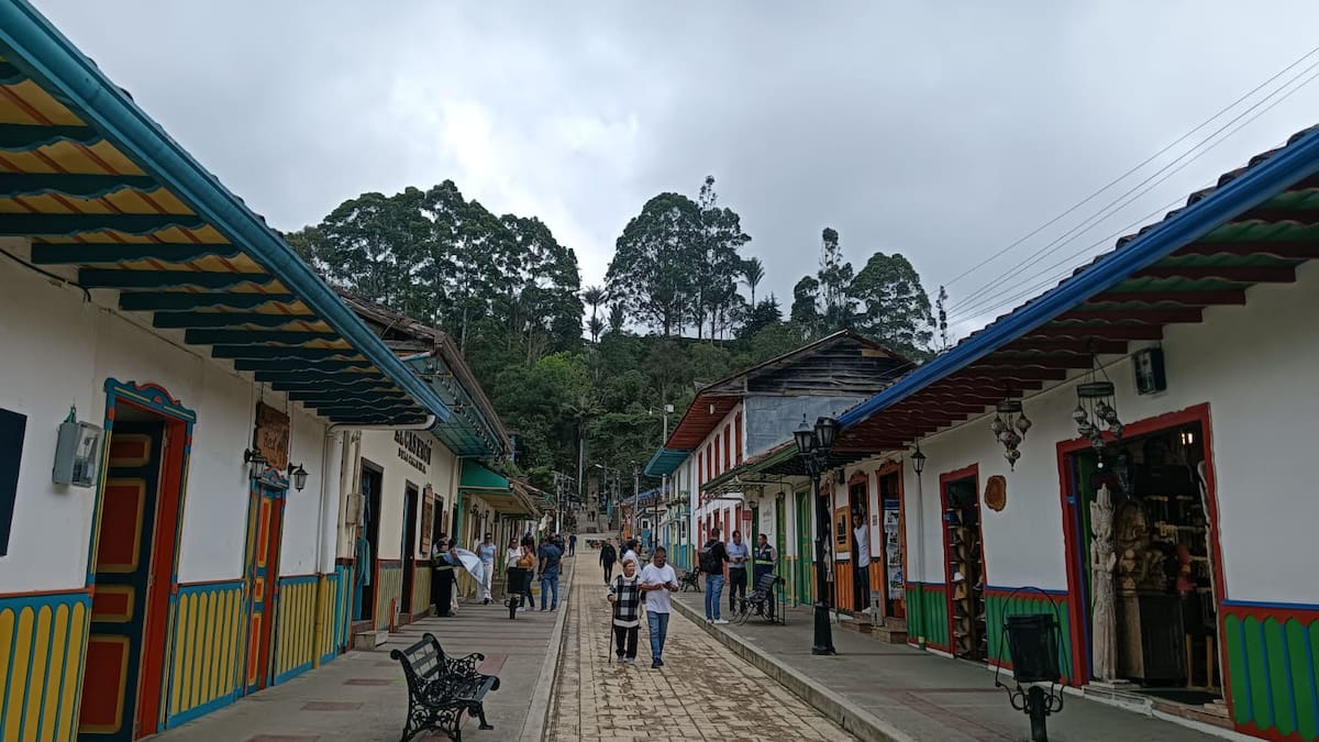 Alcalde de Salento