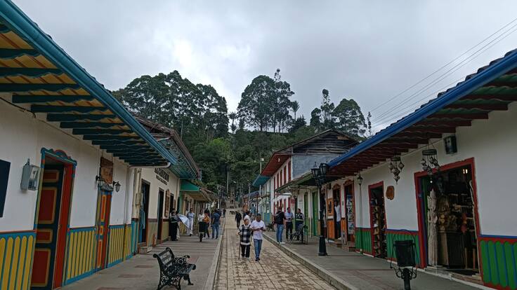 Alcalde de Salento