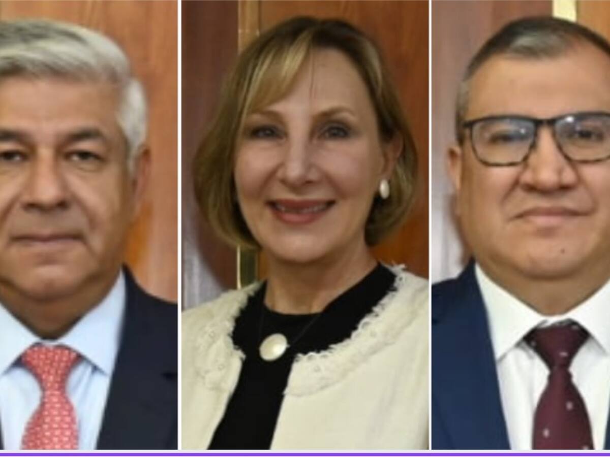 Consejo de Estado eligió terna para el cargo de magistrado de la Corte Constitucional