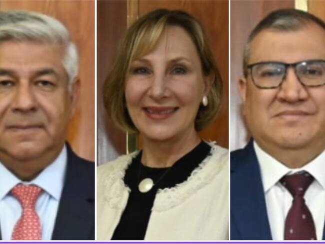 Consejo de Estado eligió terna para el cargo de magistrado de la Corte Constitucional