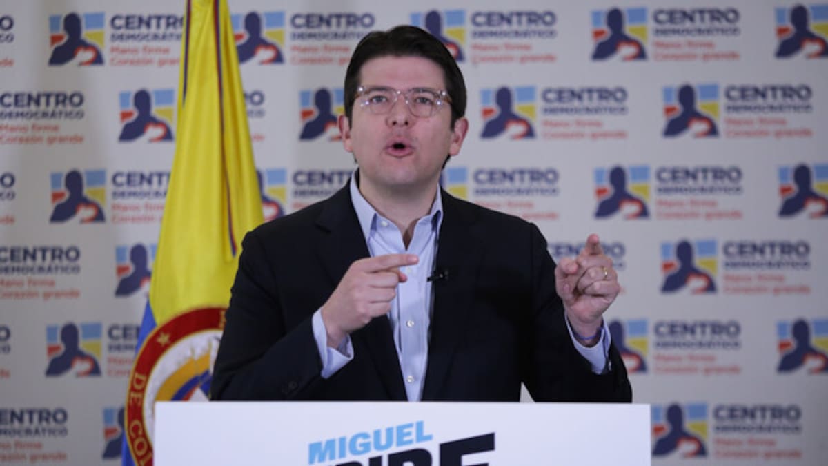 Esto se sabe de la salud de Miguel Uribe Turbay