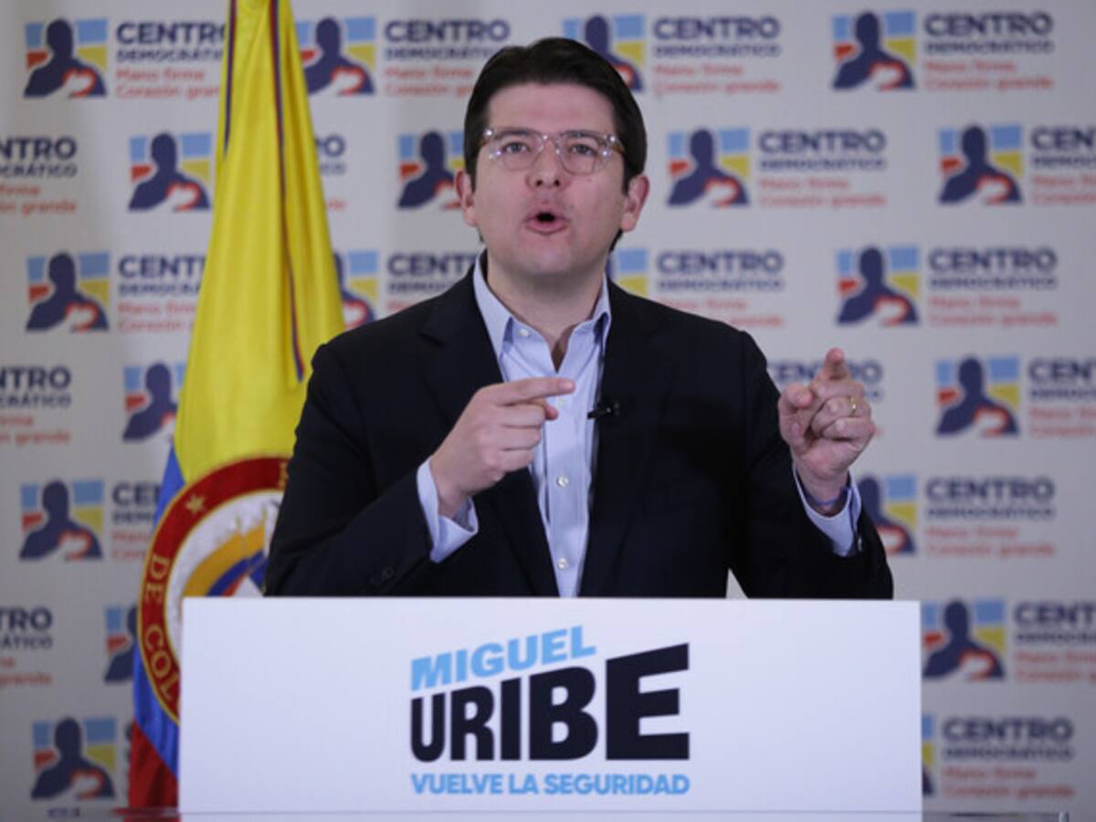 Esto se sabe de la salud de Miguel Uribe Turbay