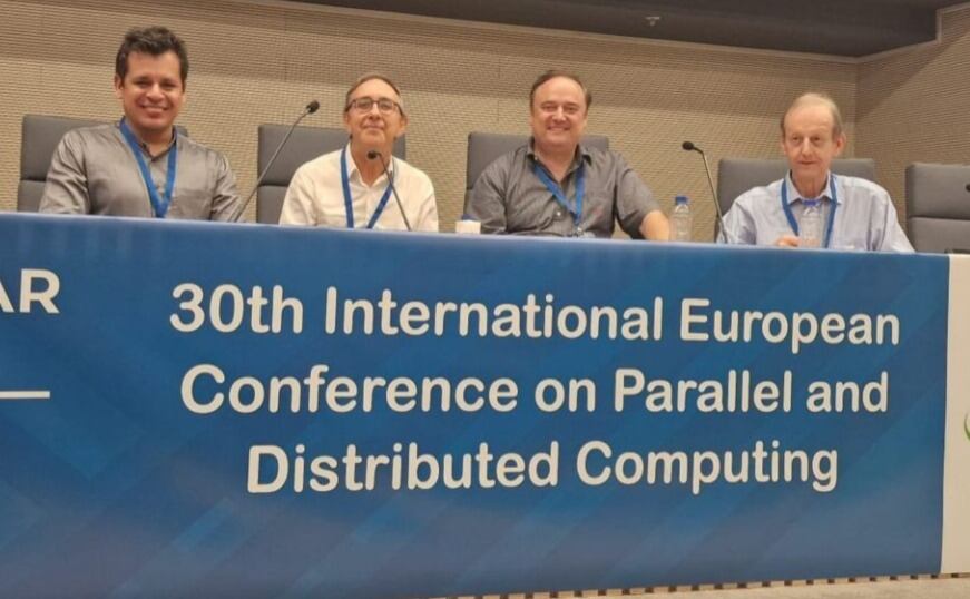 Profesor de la UIS Carlos Jaime Barrios Hernández