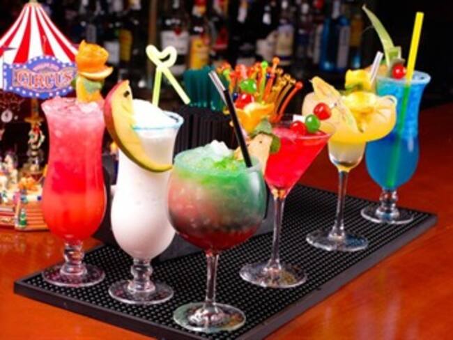 Bogotá se llena de cocteles en Mixología 'Cocktail Fest'