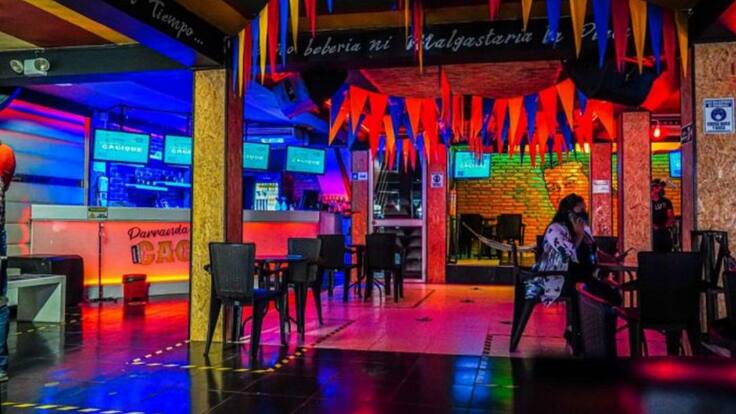 Bares y canchas en Piedecuesta ya pueden abrir