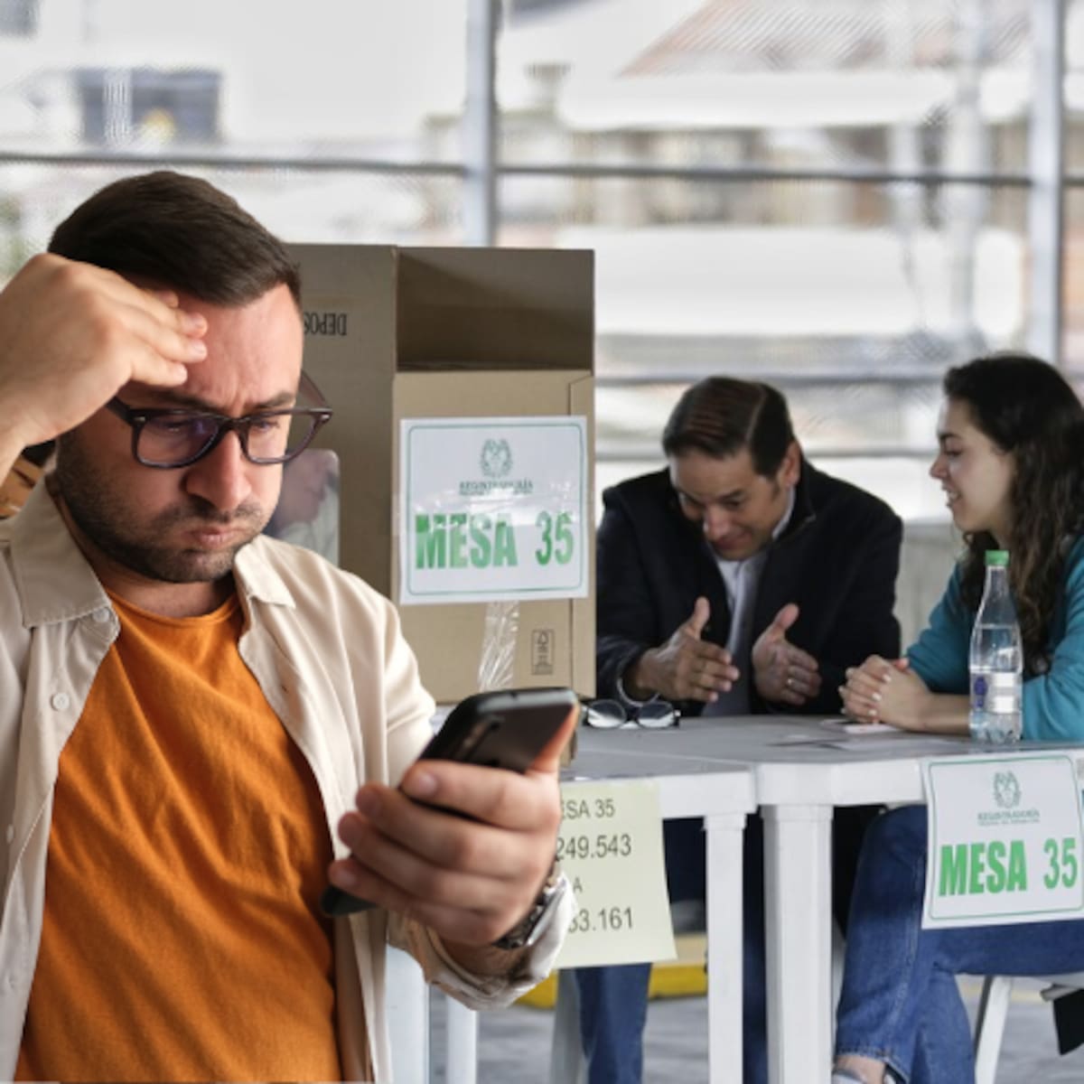 Elecciones 2026: Estos son los únicos casos en los que no podrá asistir como jurado de votación