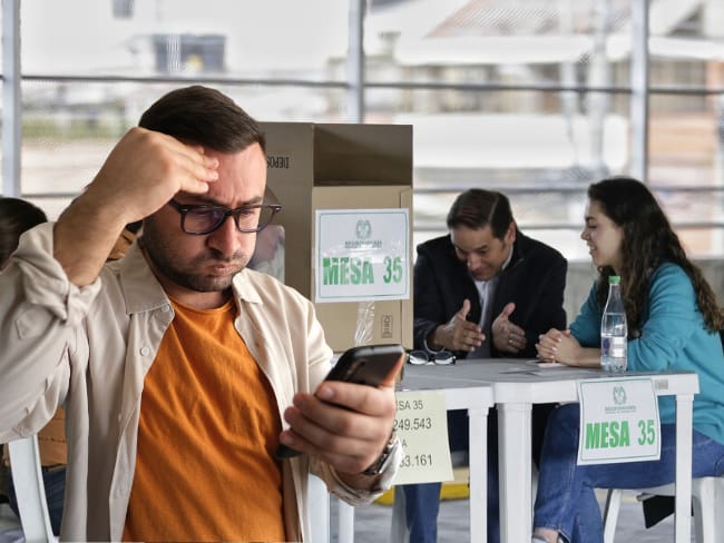 Jurado de votación 2026: Esta es la multa que deberá pagar si no asiste a las mesas