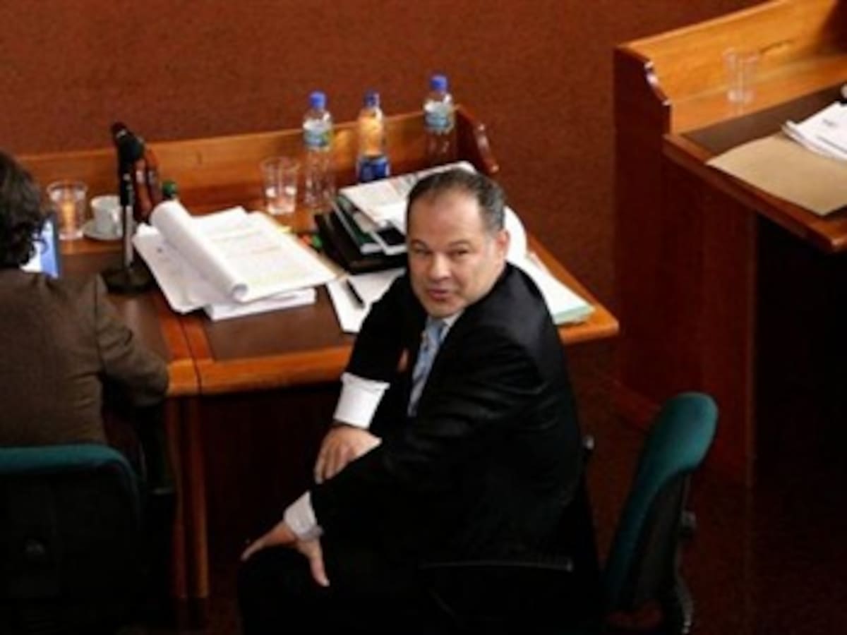 Murió el exsenador Luis Humberto Gómez en Ibagué