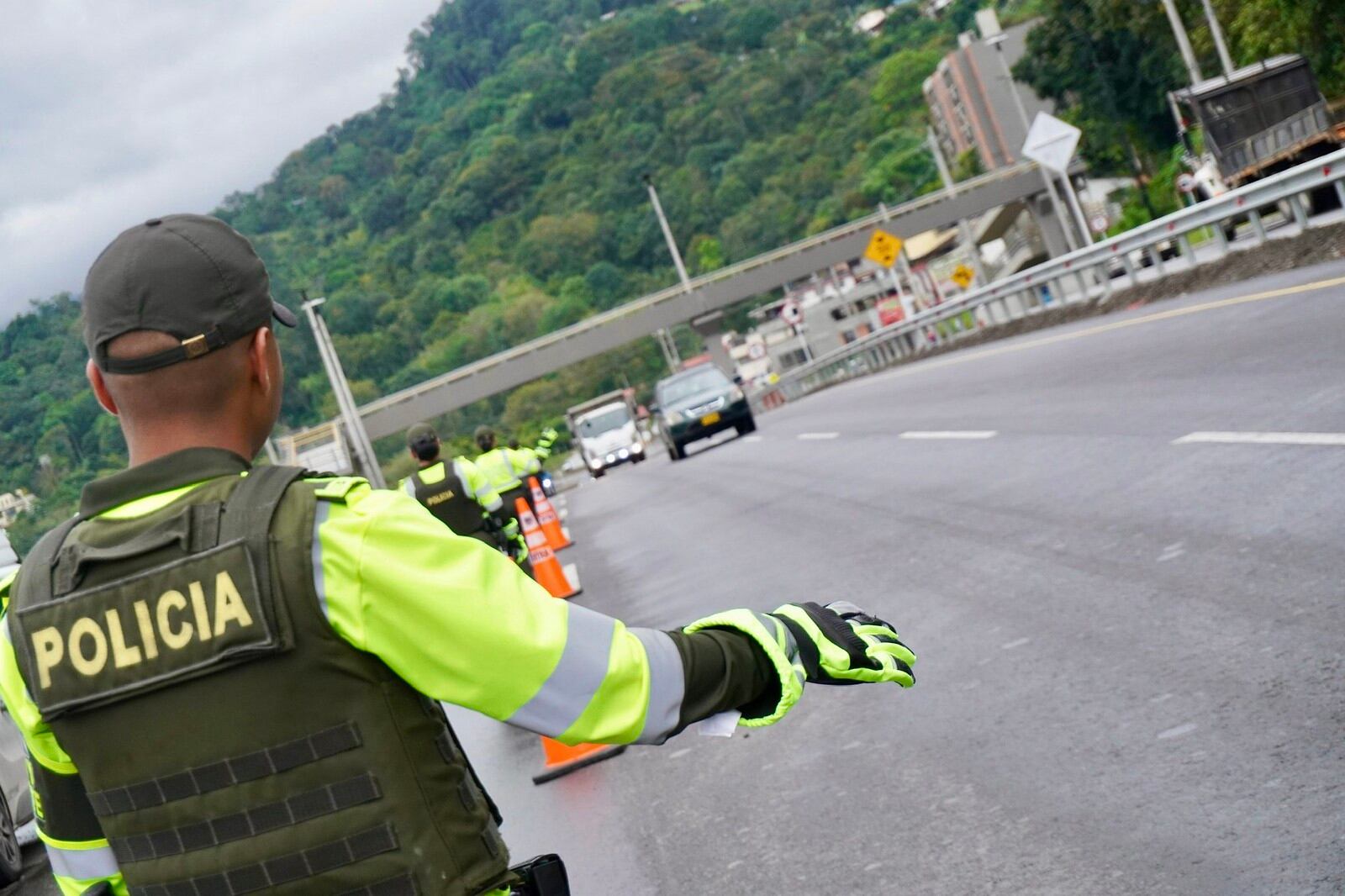 Foto: Ministerio de Transporte