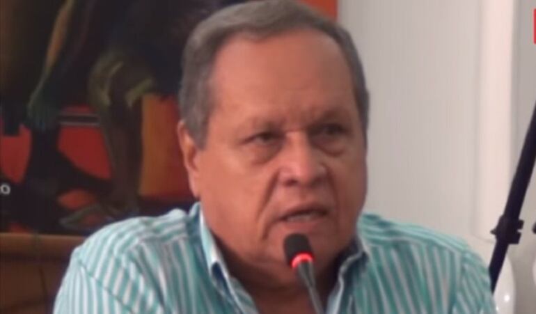 Ciro Ramirez presidente del comité intergremial en Norte de Santander