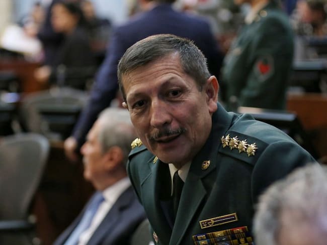 General Nicacio Martínez ya no será delegado ante la OTAN