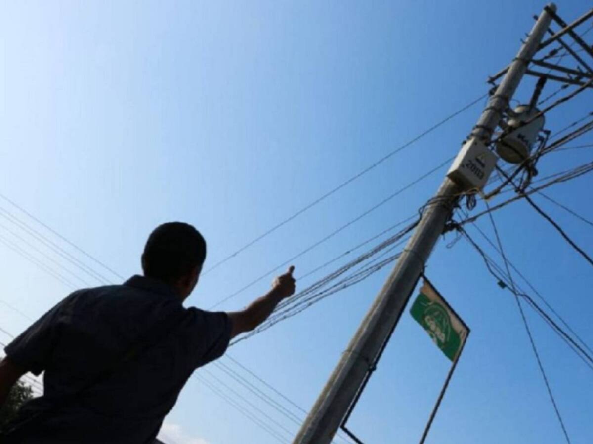 CENS hace llamado al ahorro de energía para evitar racionamiento en el 2021