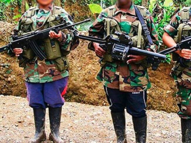 Reclutamiento en Norte de Santander