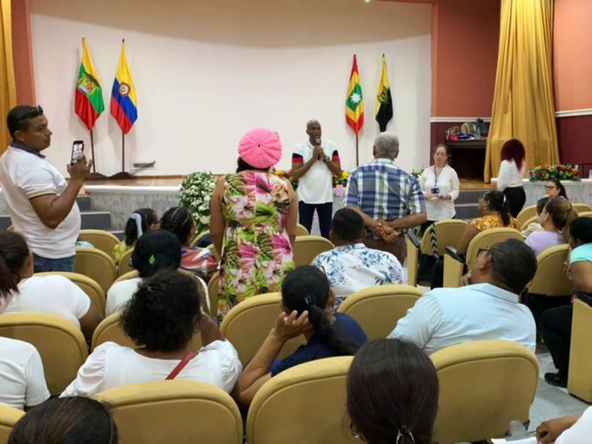 “Recibimos este perdón para sanar”, víctimas de los Montes de María