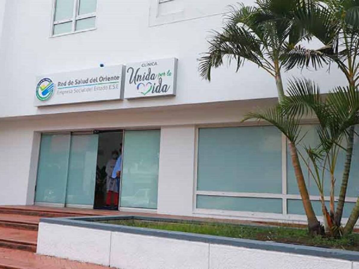 Secretaria de Salud aseguró que la Clínica Unida por la Vida no cerrará