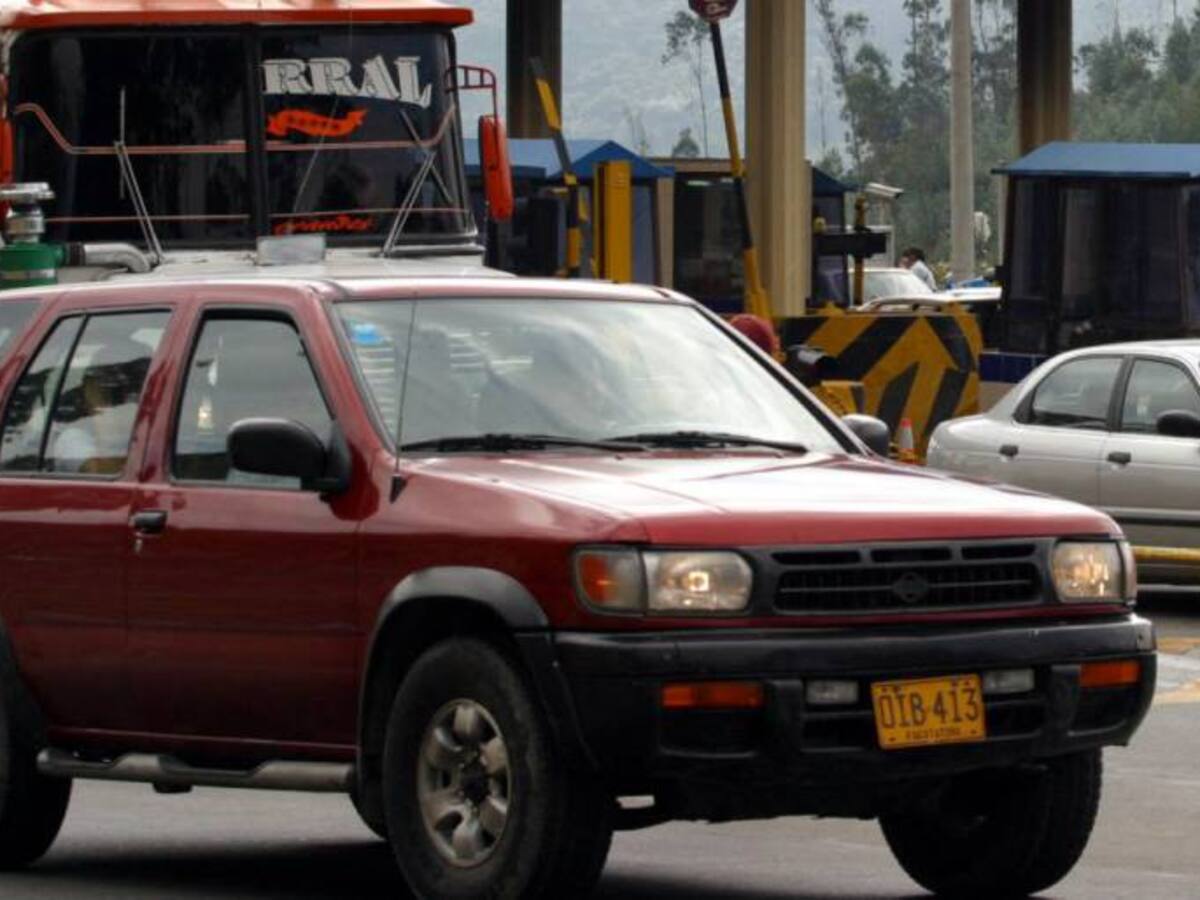 No hay claridad sobre cuándo termina contrato de concesión de peajes en Cartagena