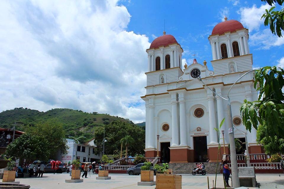 Municipio de Sopetrán, Occidente antioqueño. Foto: Gobernación de Antioquia.