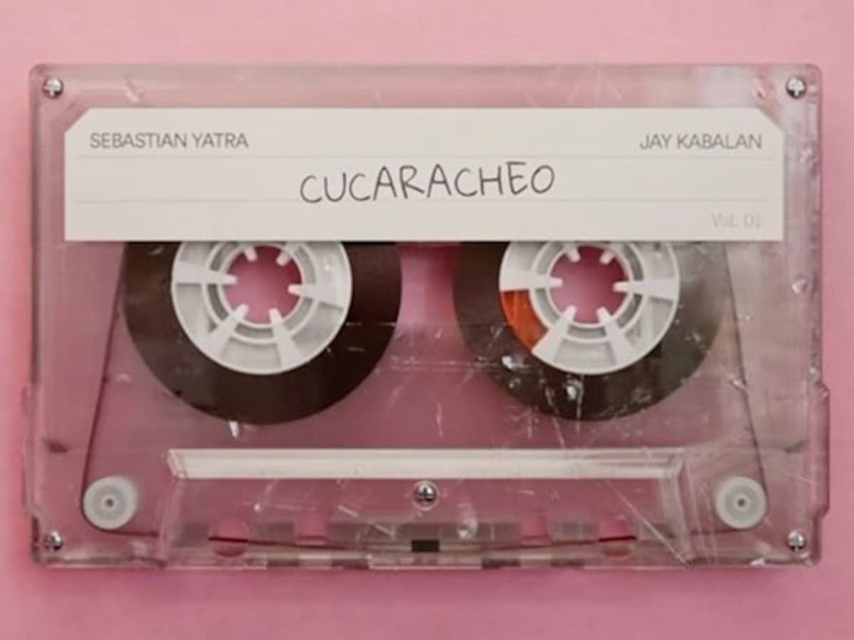 “Cucaracheo”: la terapia más divertida de Yatra para sobrevivir al amor… y a uno mismo