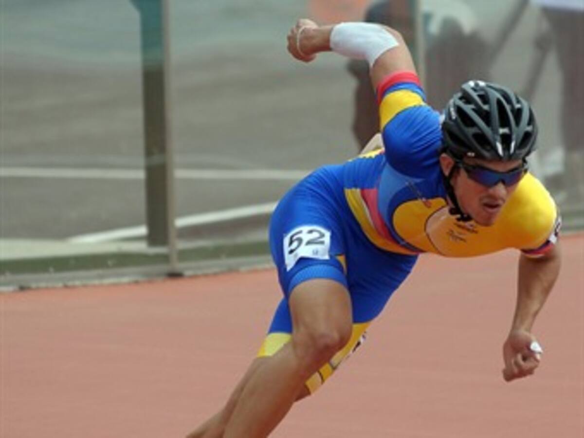 Un oro y dos platas para Colombia, en primera jornada de patinaje en Juegos Mundiales