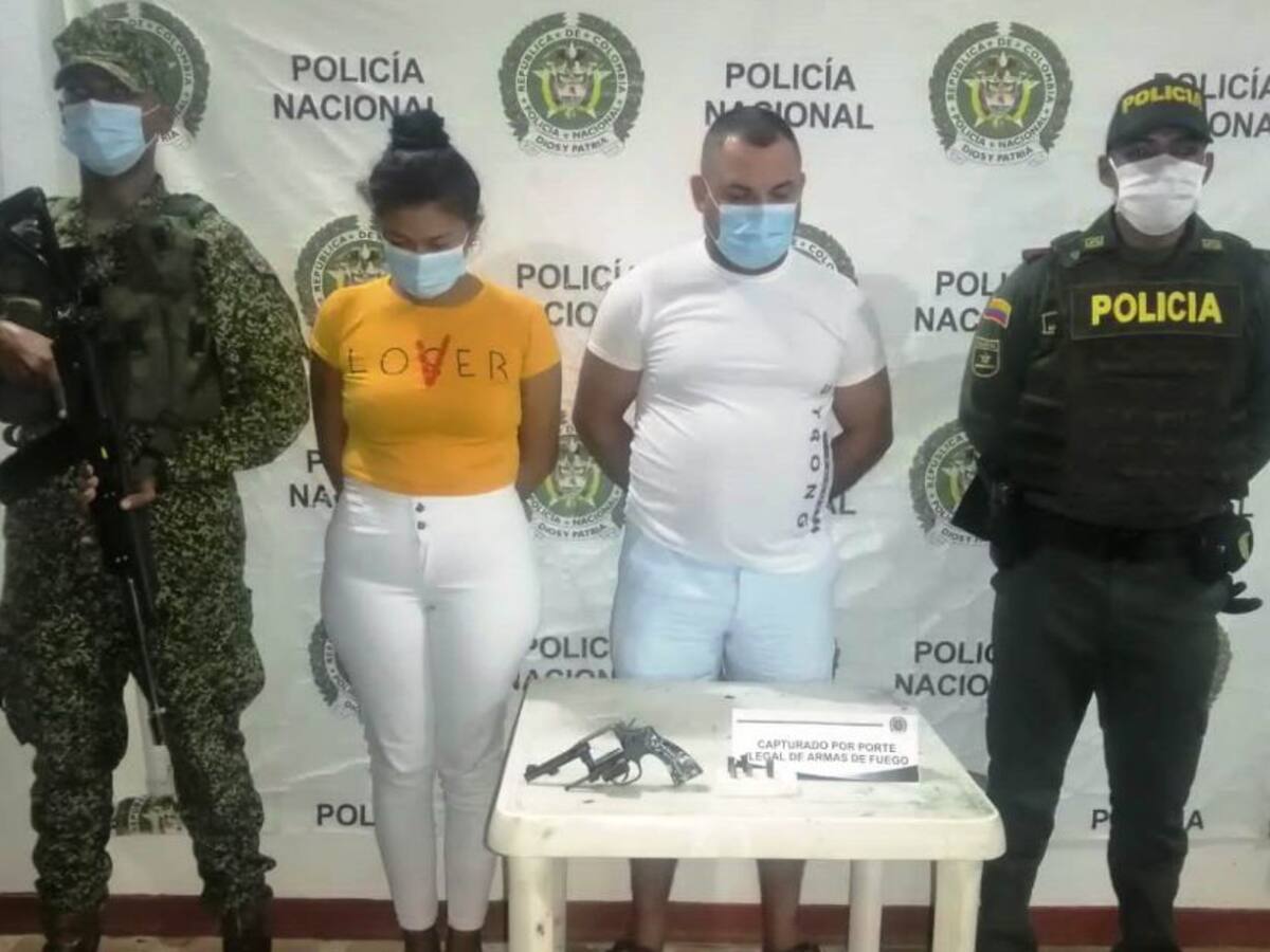 Caen dos que estaban armados en San Juan de Nepomuceno