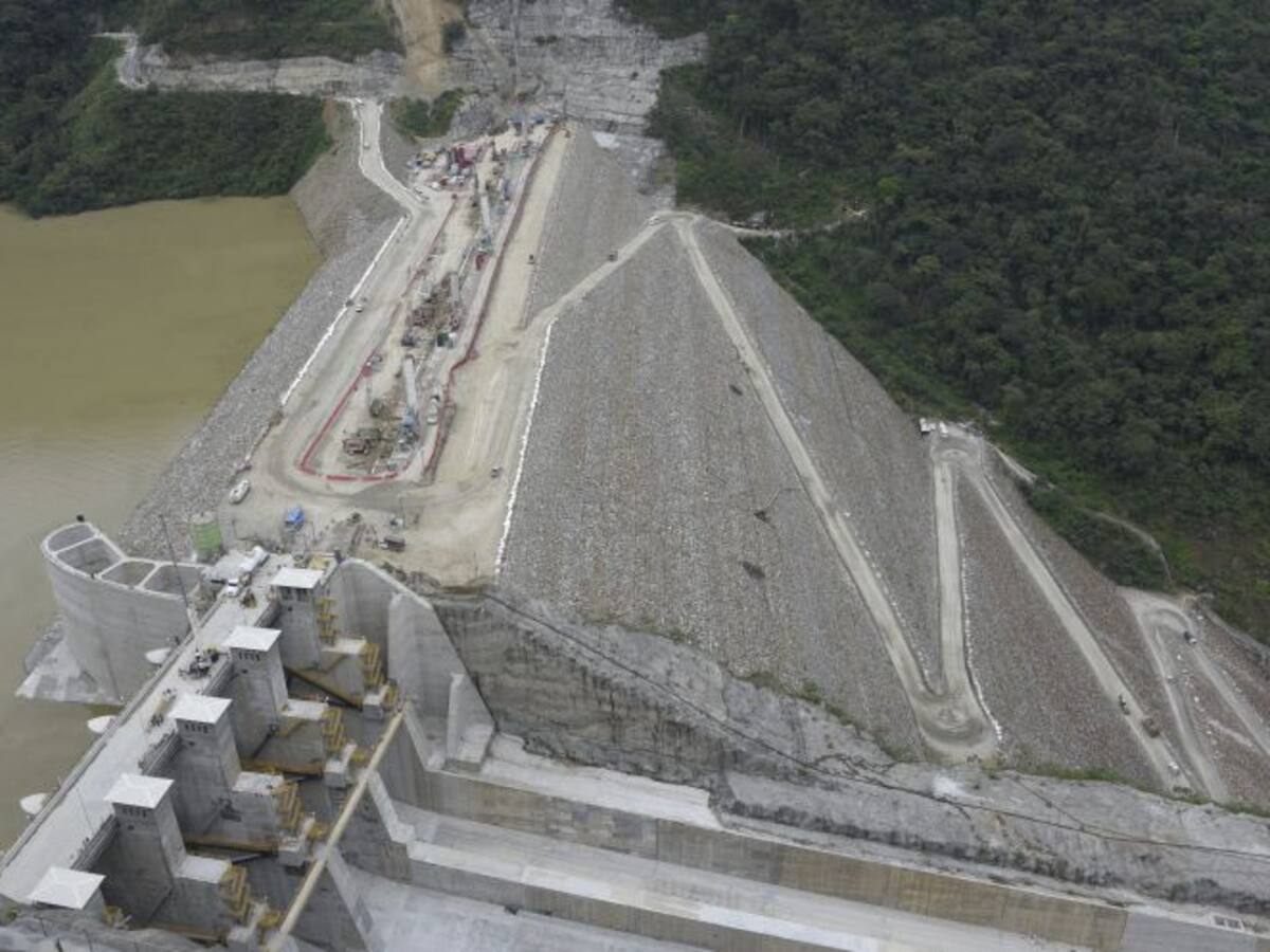 En enero podría conocerse sanciones de la CREG para Hidroituango